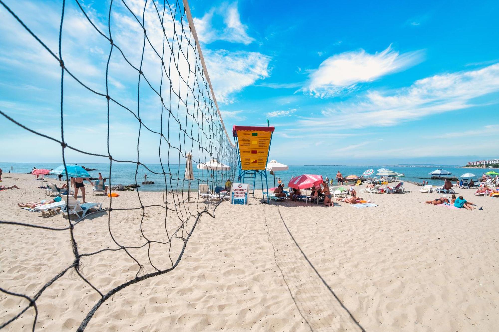 Privilege Fort Beach Apartments Sveti Vlas Exterior foto
