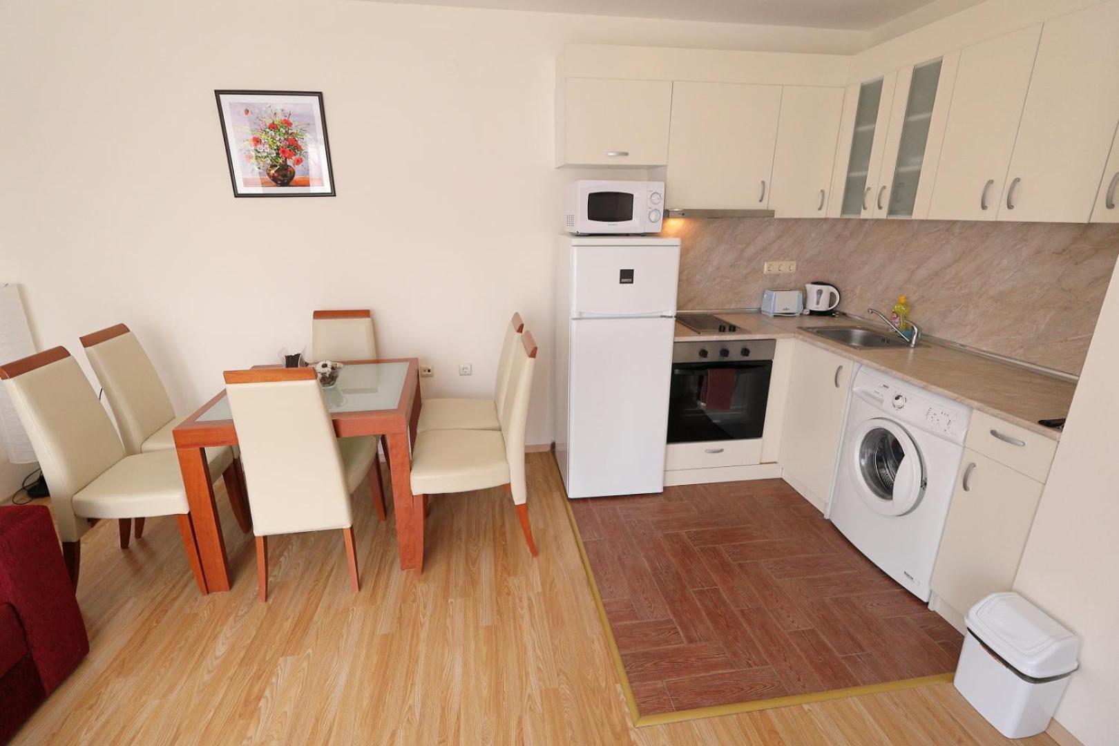 Privilege Fort Beach Apartments Sveti Vlas Exterior foto
