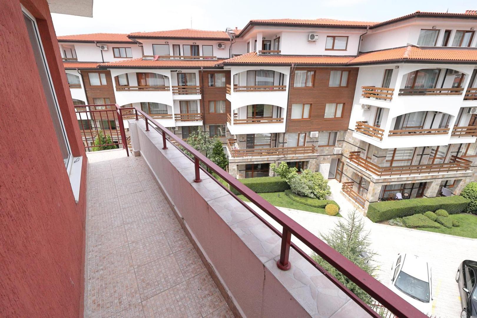 Privilege Fort Beach Apartments Sveti Vlas Exterior foto