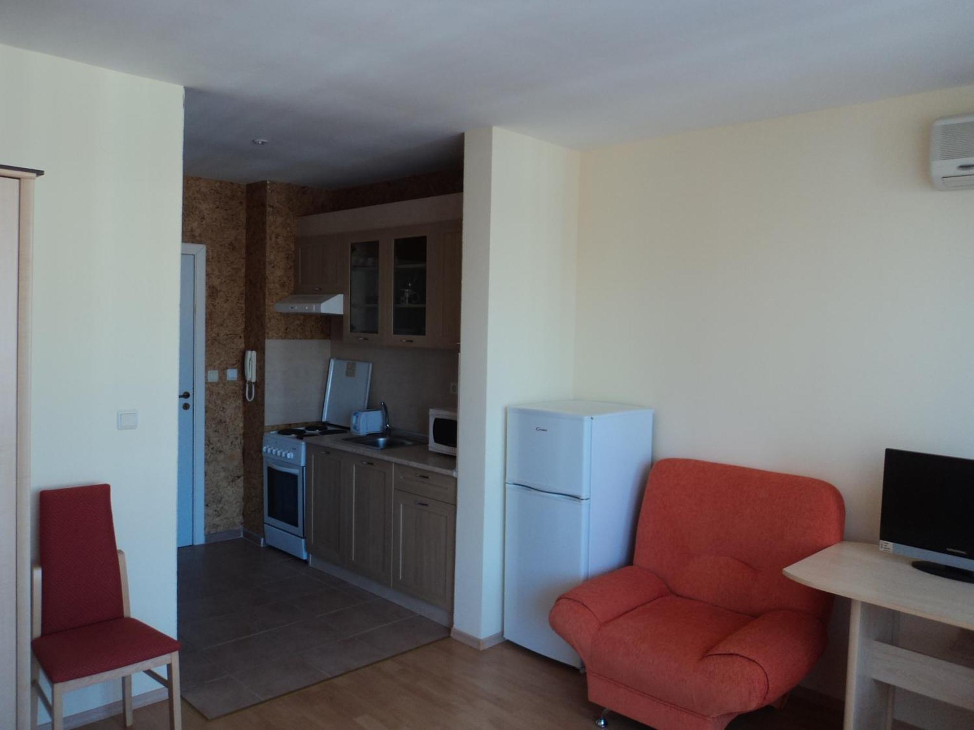 Privilege Fort Beach Apartments Sveti Vlas Exterior foto