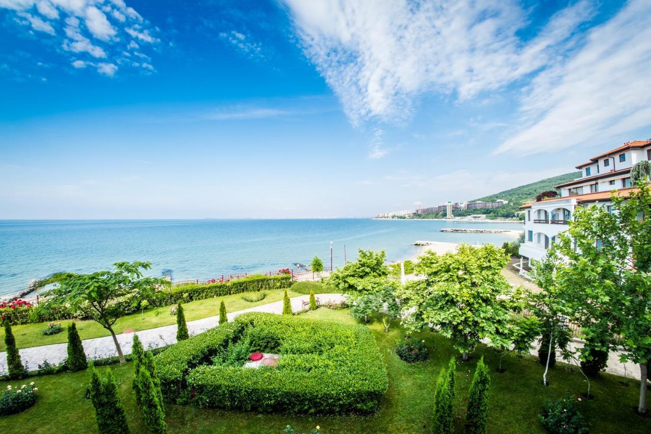 Privilege Fort Beach Apartments Sveti Vlas Exterior foto
