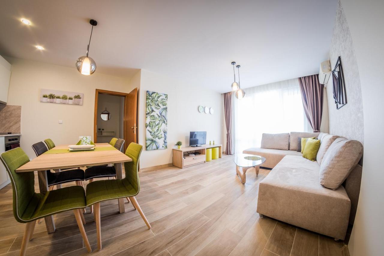 Privilege Fort Beach Apartments Sveti Vlas Exterior foto